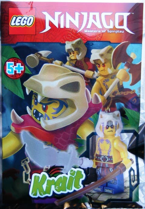 LEGO sættet Krait