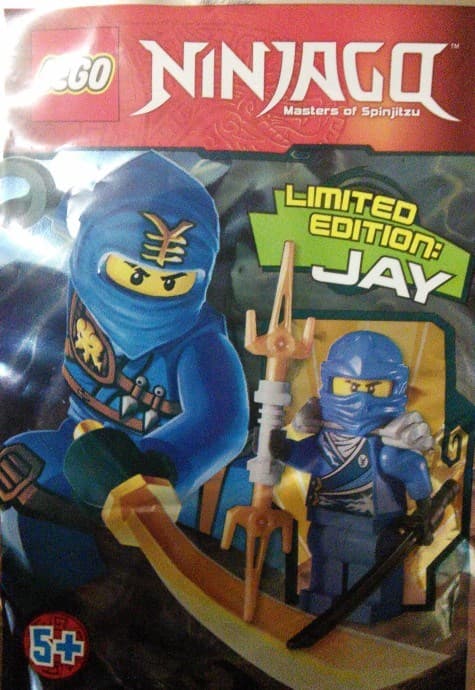 LEGO sættet Jay