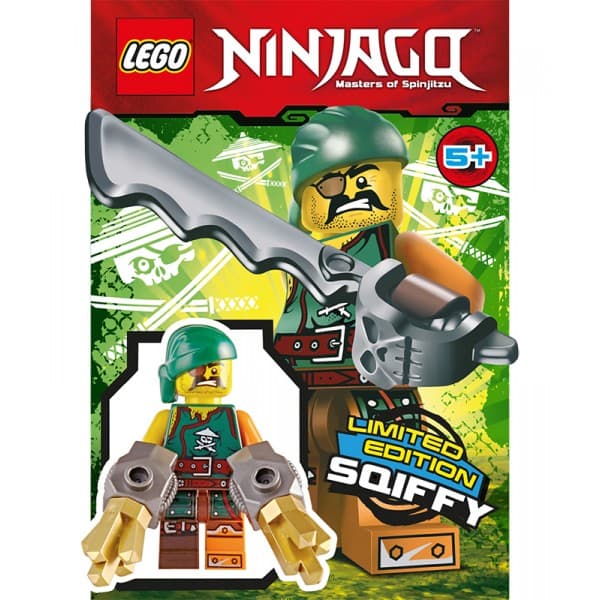 LEGO sættet Sqiffy
