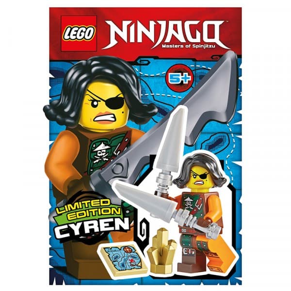 LEGO sættet Cyren