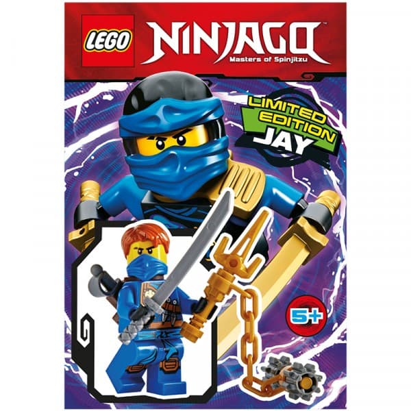 LEGO sættet Jay