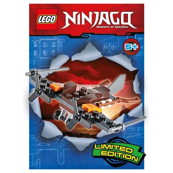 LEGO sættet Pirate's Fighter