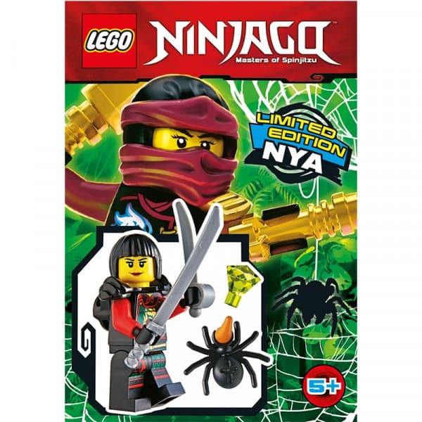 LEGO sættet Nya