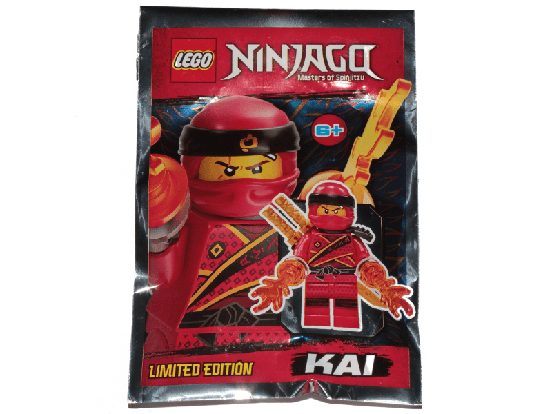 LEGO sættet Kai