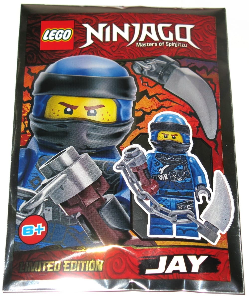 LEGO sættet Jay