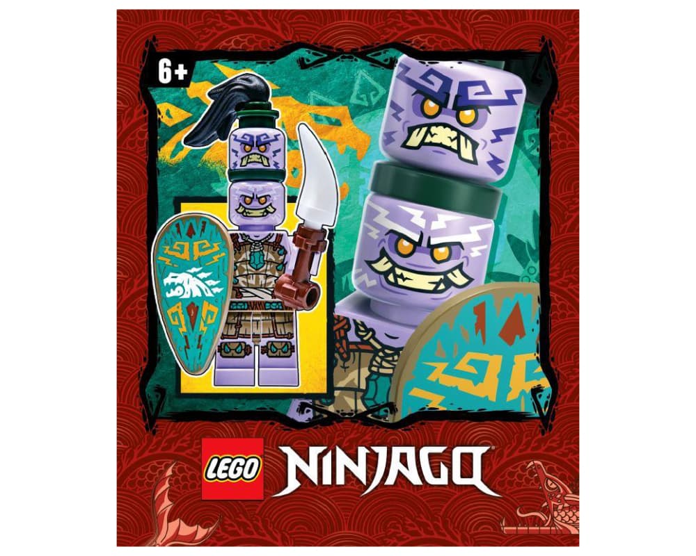 LEGO sættet Poulerik