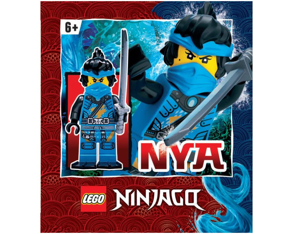 LEGO sættet Nya