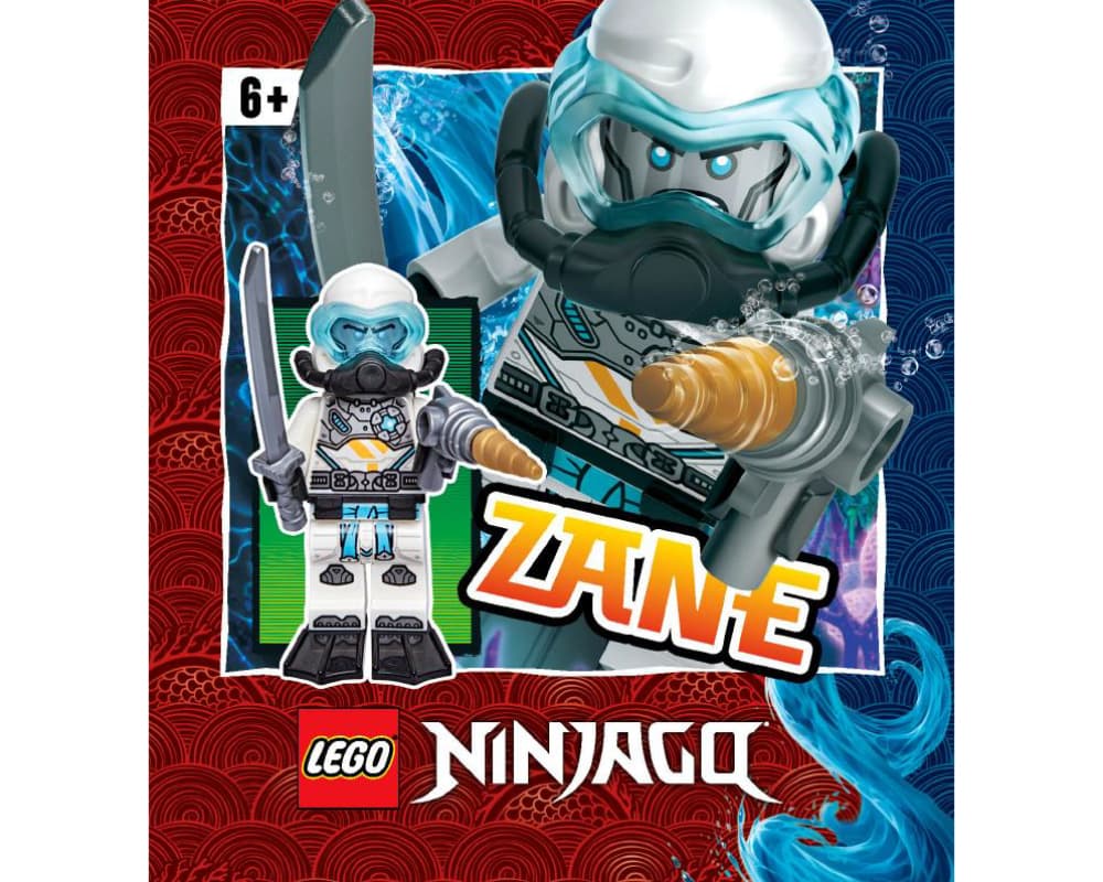 LEGO sættet Scuba Zane
