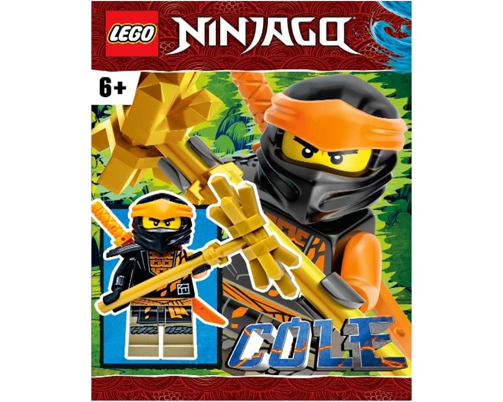 LEGO sættet Cole