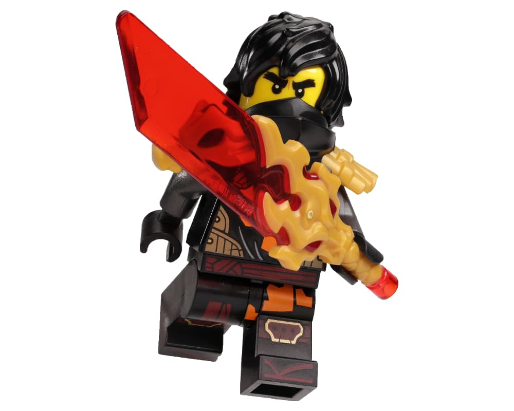 LEGO sættet Cole