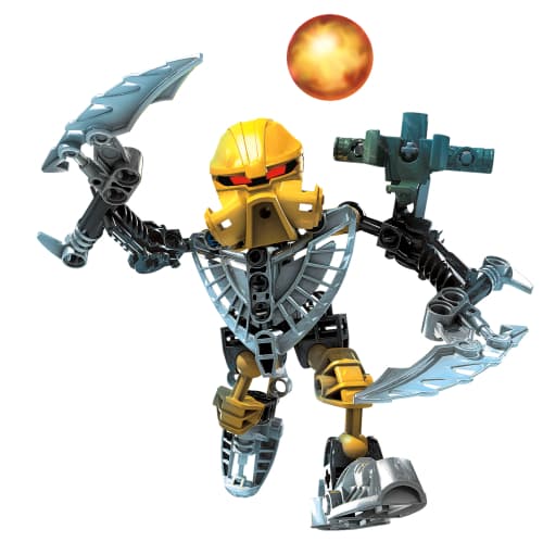 LEGO sættet Dekar