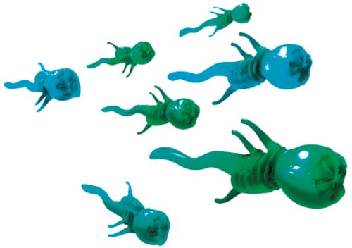 LEGO sættet Squid Ammo