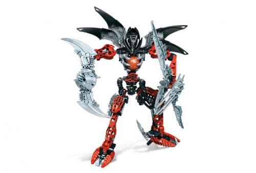 LEGO sættet Makuta Icarax