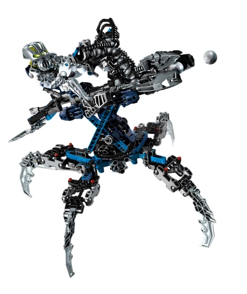 LEGO sættet Mazeka