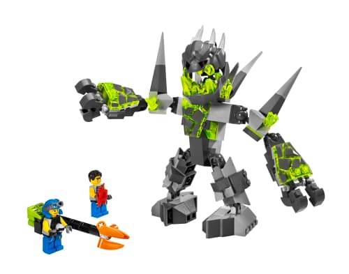 LEGO sættet Crystal King