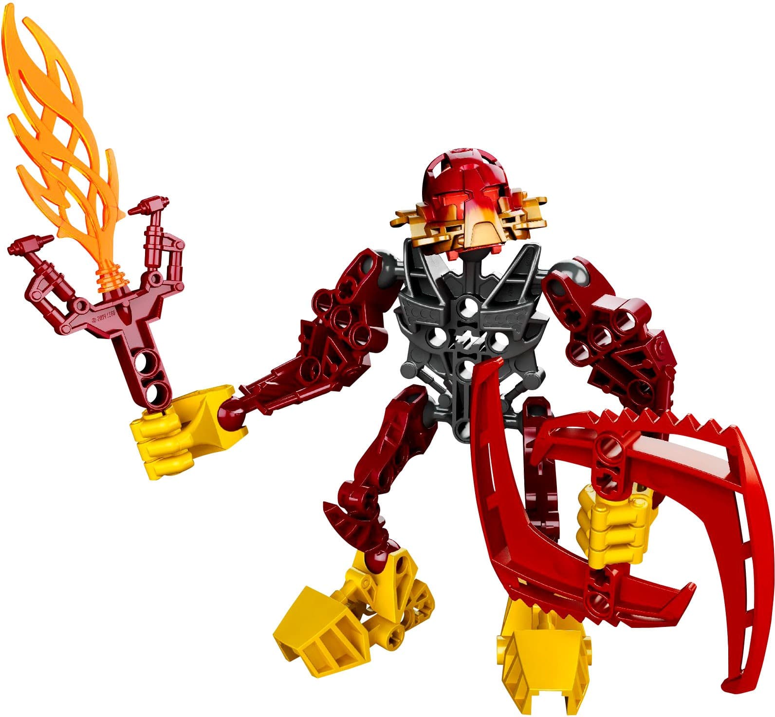 LEGO sættet Raanu