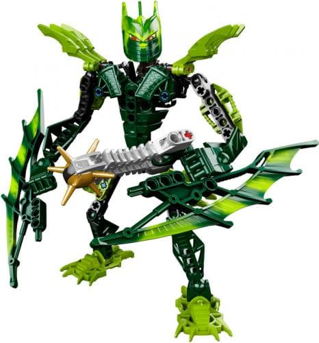 LEGO sættet Gresh