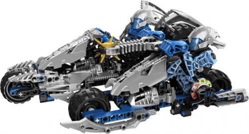 LEGO sættet Kaxium V3