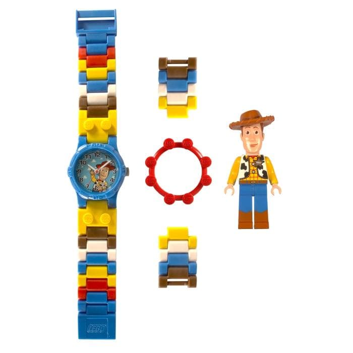 LEGO sættet Woody Watch with Building Toy
