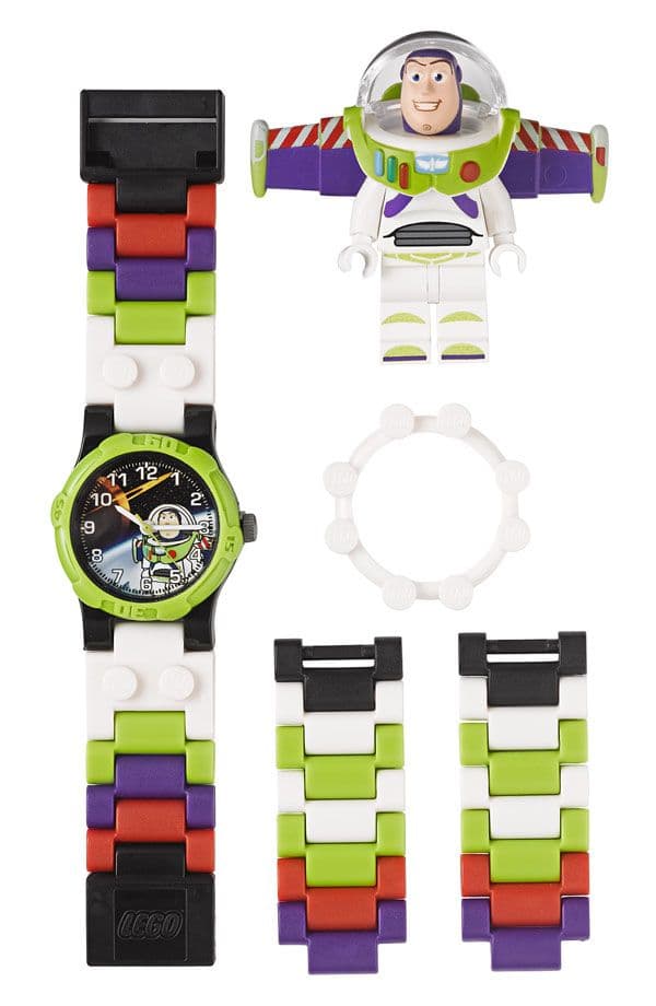 LEGO sættet Buzz Lightyear Minifigure Link Watch