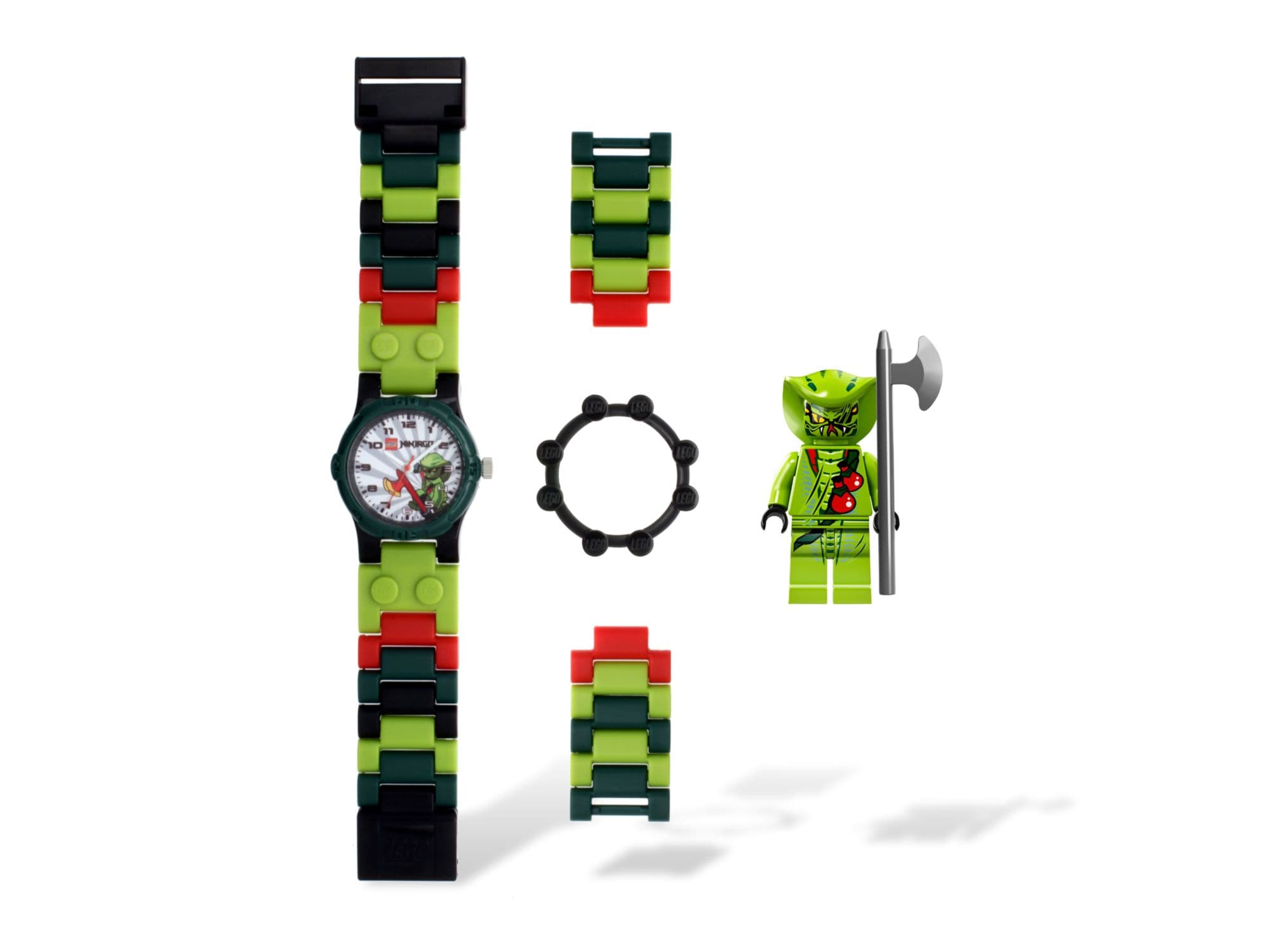 LEGO sættet Lasha Buildable Watch with Toy