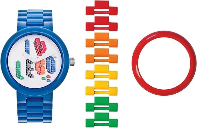 LEGO sættet I Love LEGO Adult Watch