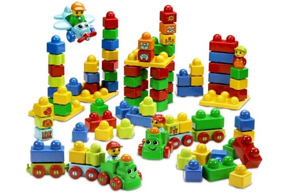 LEGO sættet Preschool Building Toy