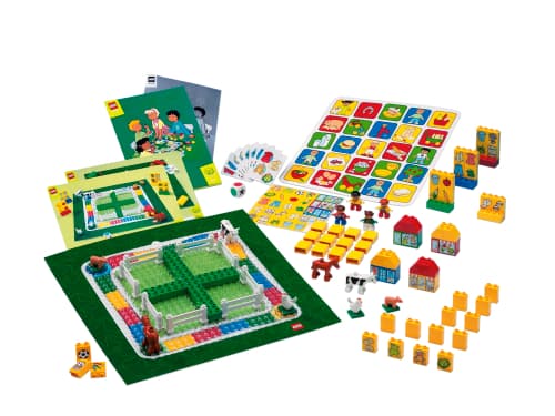 LEGO sættet Learning Games