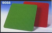 LEGO sættet Large Building Plates