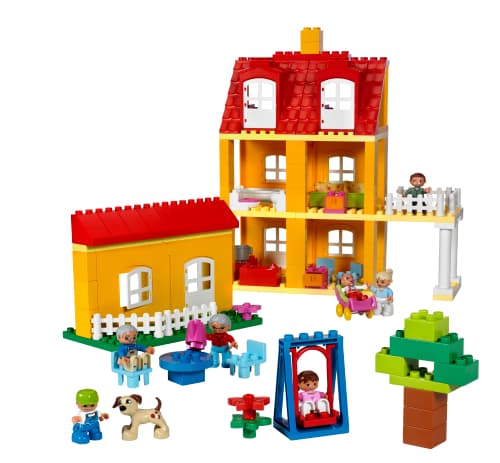 LEGO sættet Playhouse Set