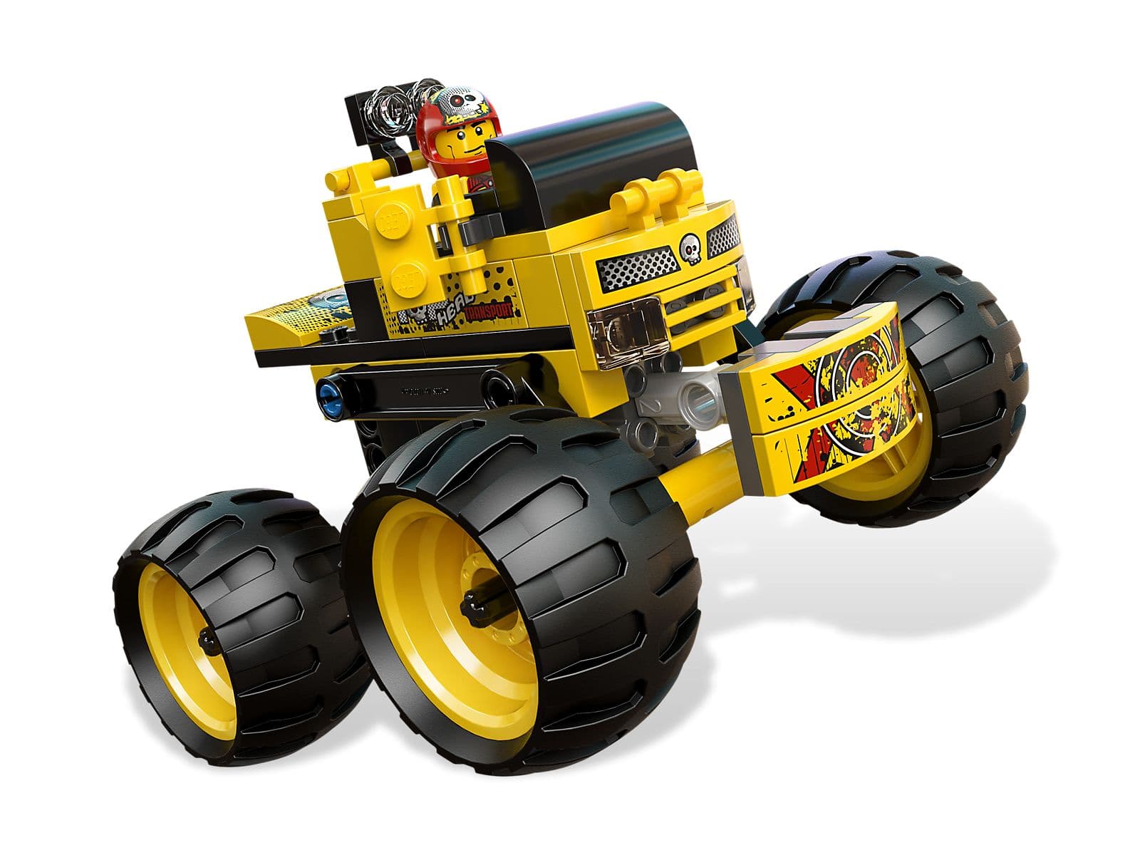 LEGO sættet Bone Cruncher