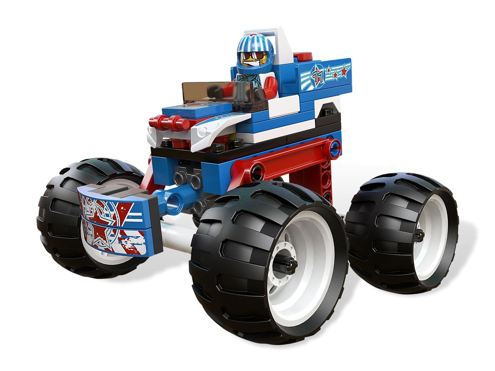LEGO sættet Star Striker