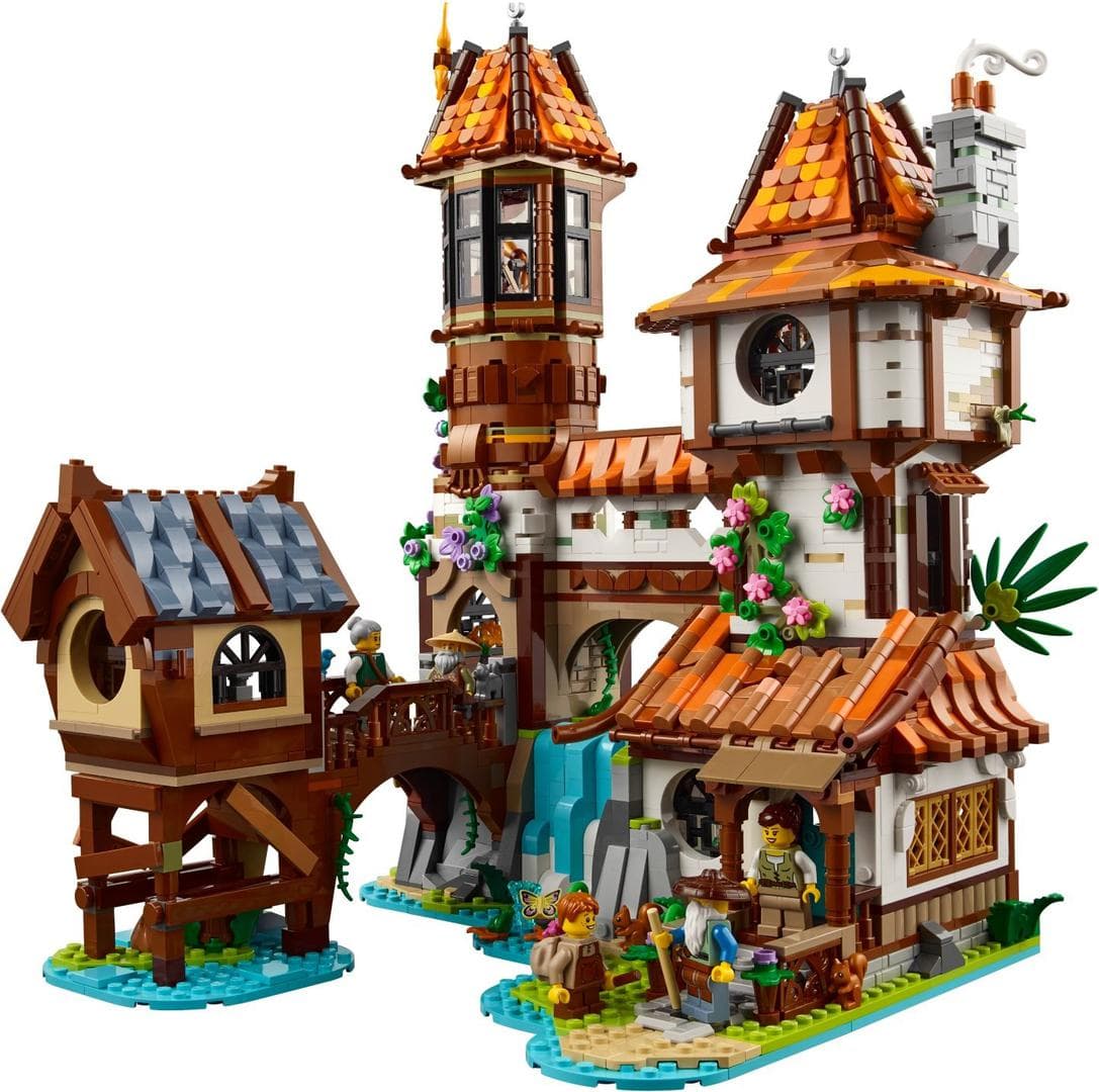 LEGO sættet Riverside Scholars