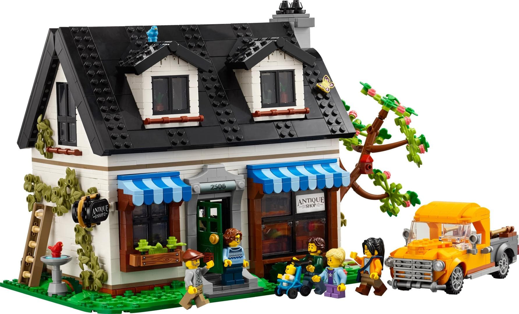 LEGO sættet Antique Shop