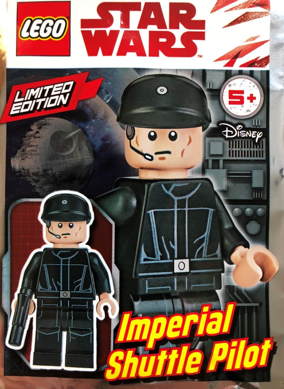 LEGO sættet Imperial Shuttle Pilot