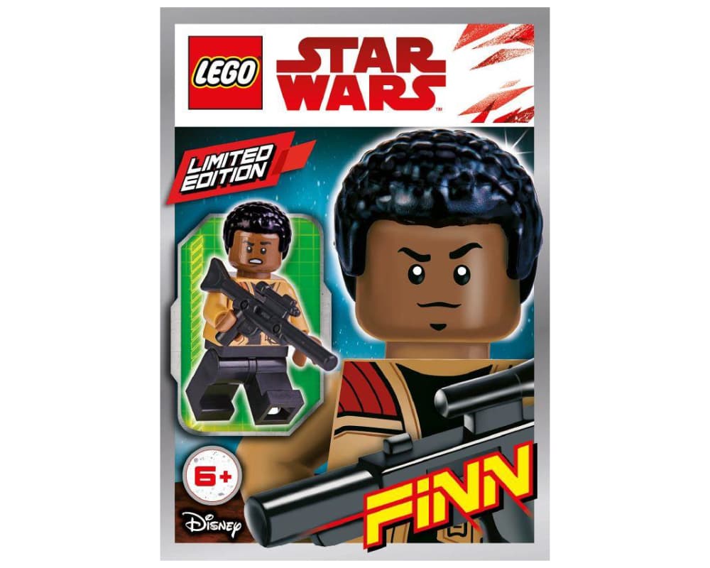 LEGO sættet Finn