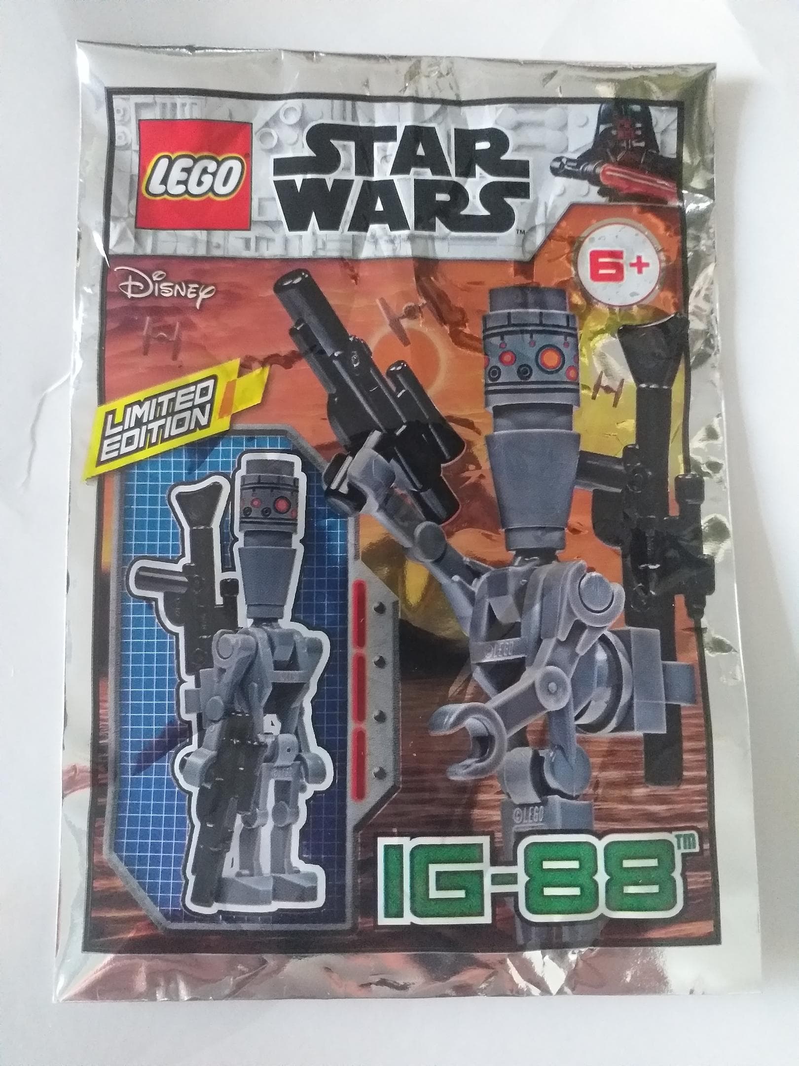 LEGO sættet IG-88
