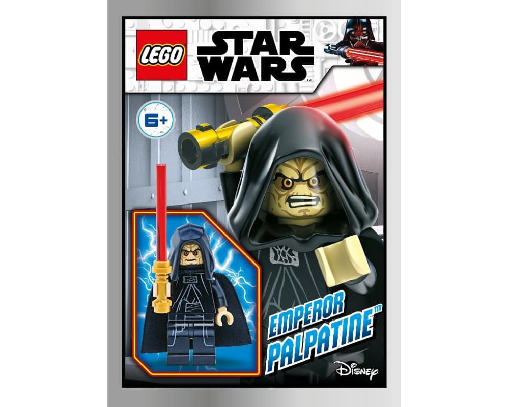 LEGO sættet Emperor Palpatine