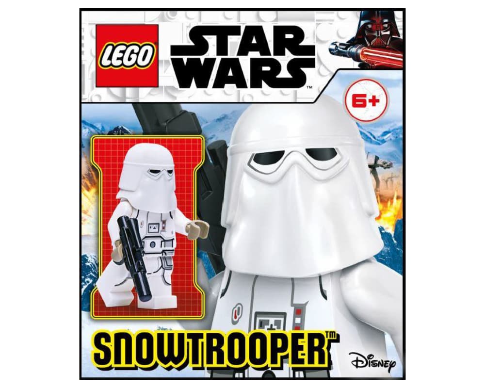LEGO sættet Snowtrooper