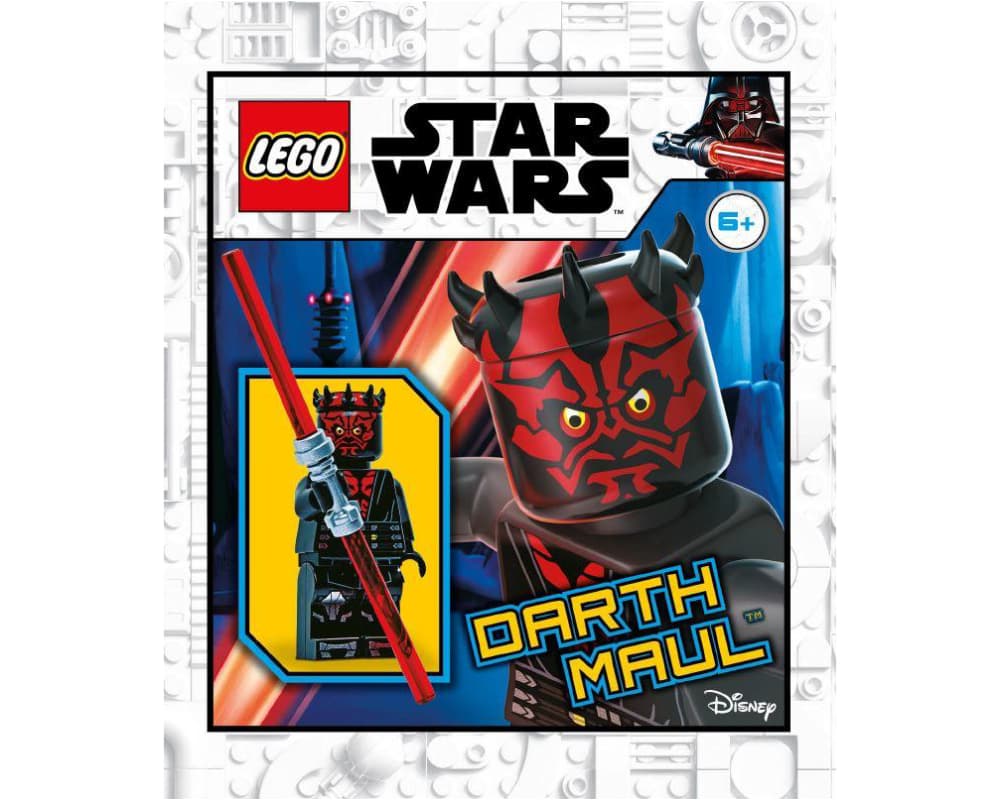 LEGO sættet Darth Maul