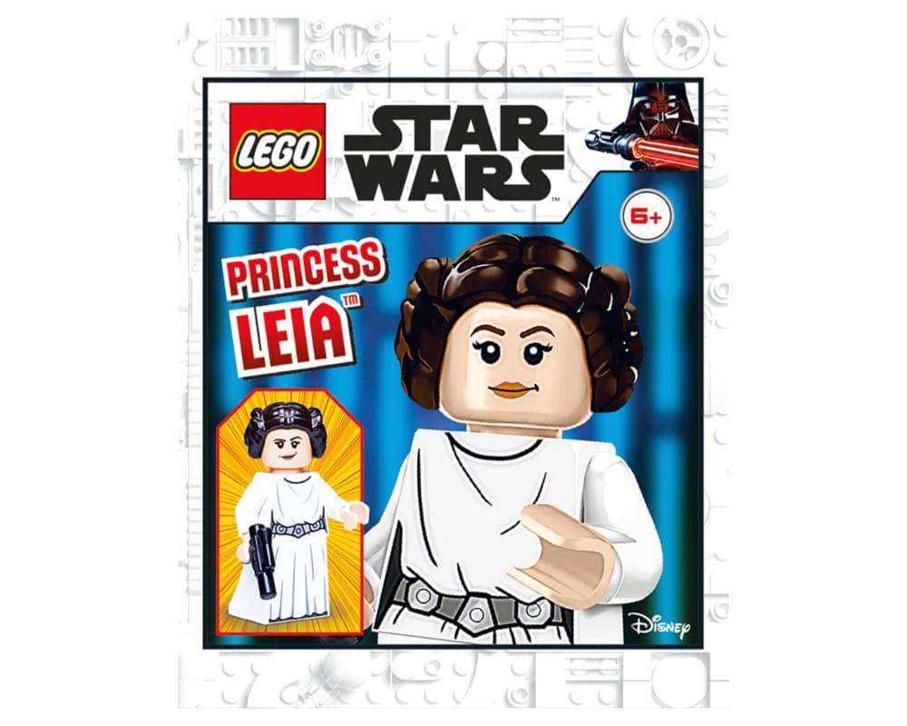 LEGO sættet Princess Leia