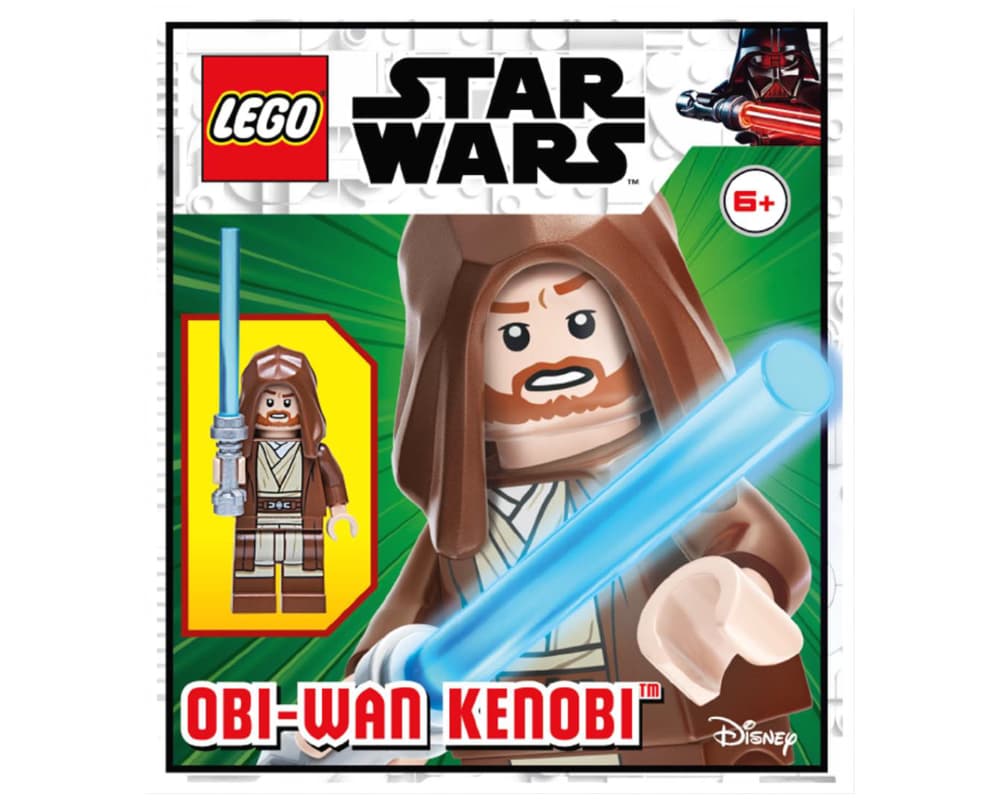 LEGO sættet Obi-Wan Kenobi