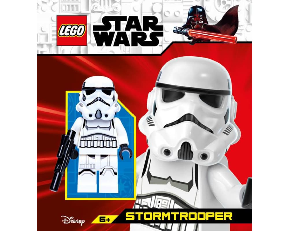 LEGO sættet Stormtrooper