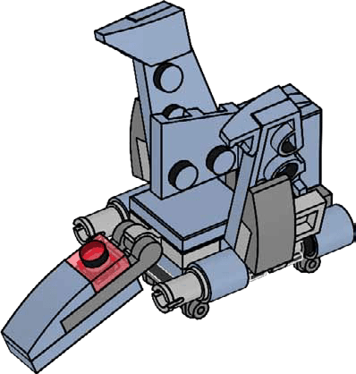 LEGO sættet The Marauder
