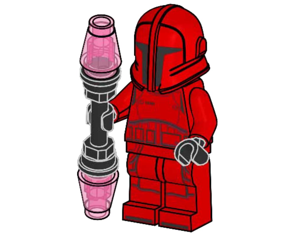 LEGO sættet Praetorian Guard