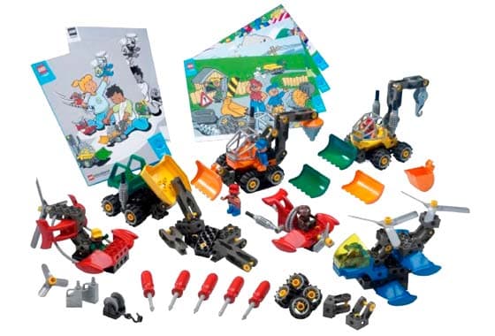 LEGO sættet Tech Machines Set