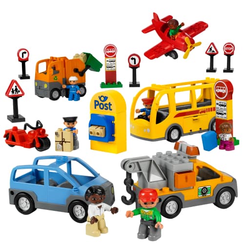 LEGO sættet Community Vehicles Set