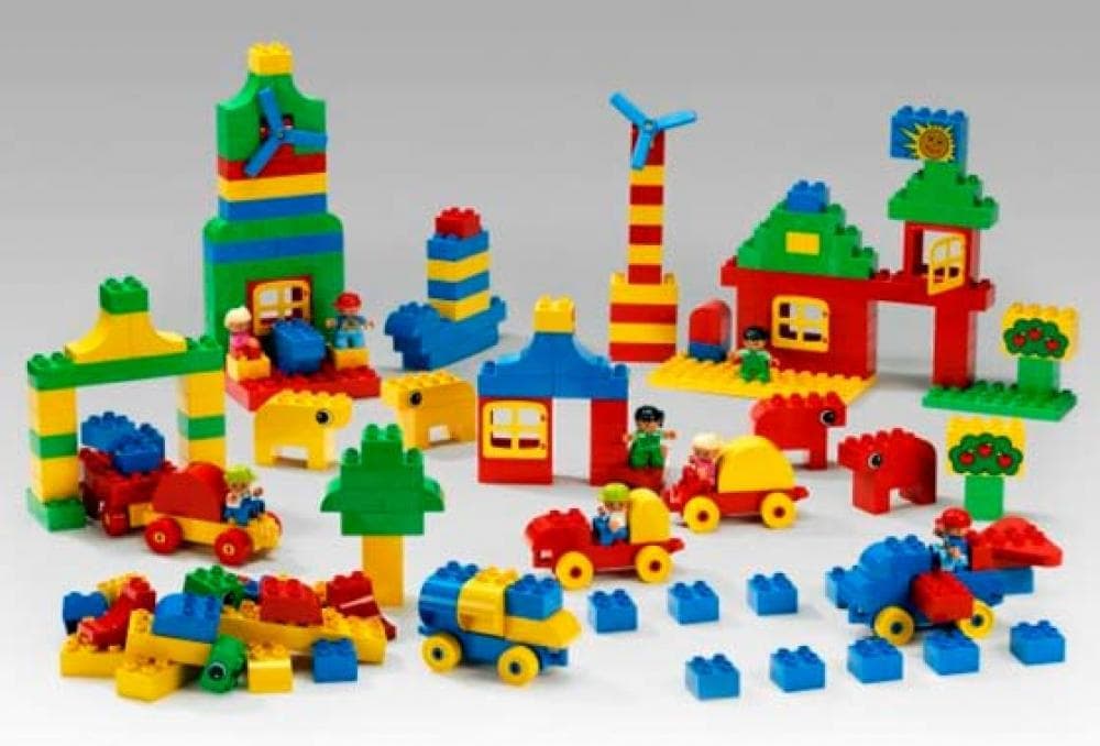 LEGO sættet Duplo Town Set