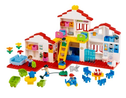 LEGO sættet Playhouse Set