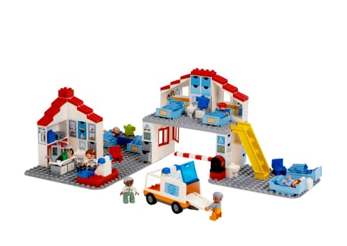 LEGO sættet Hospital